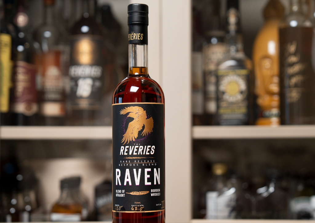 THE REVERIES “RAVEN” Rare Release Batch 2 Barrel Strength Bourbon [Batch 2]