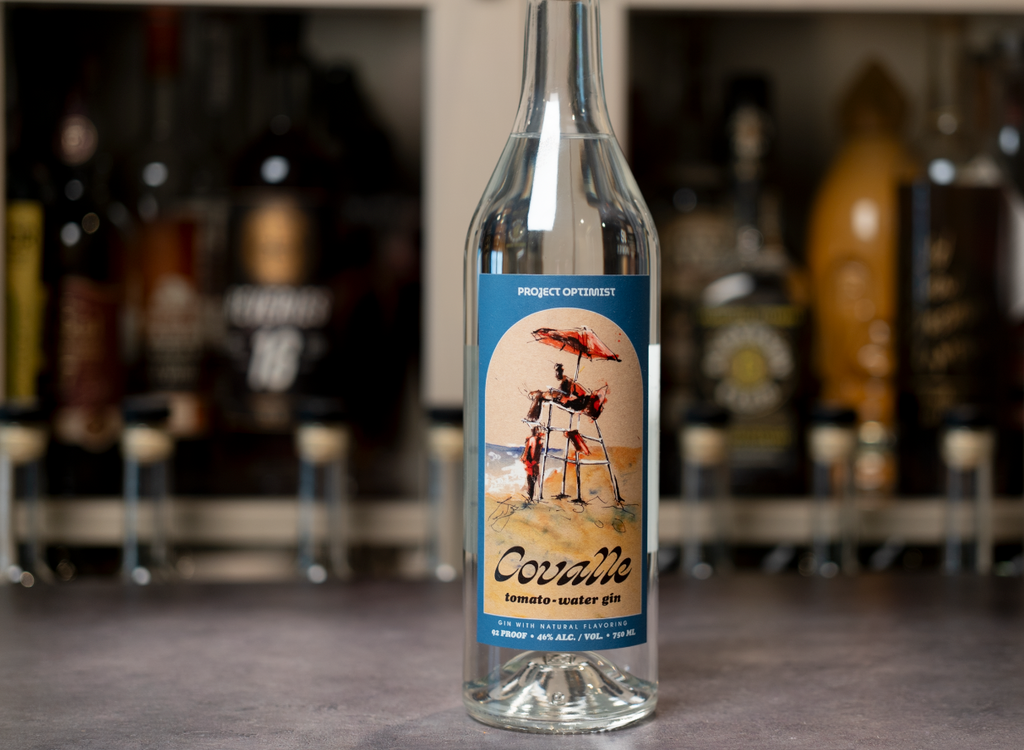 Covalle Tomato Water Gin