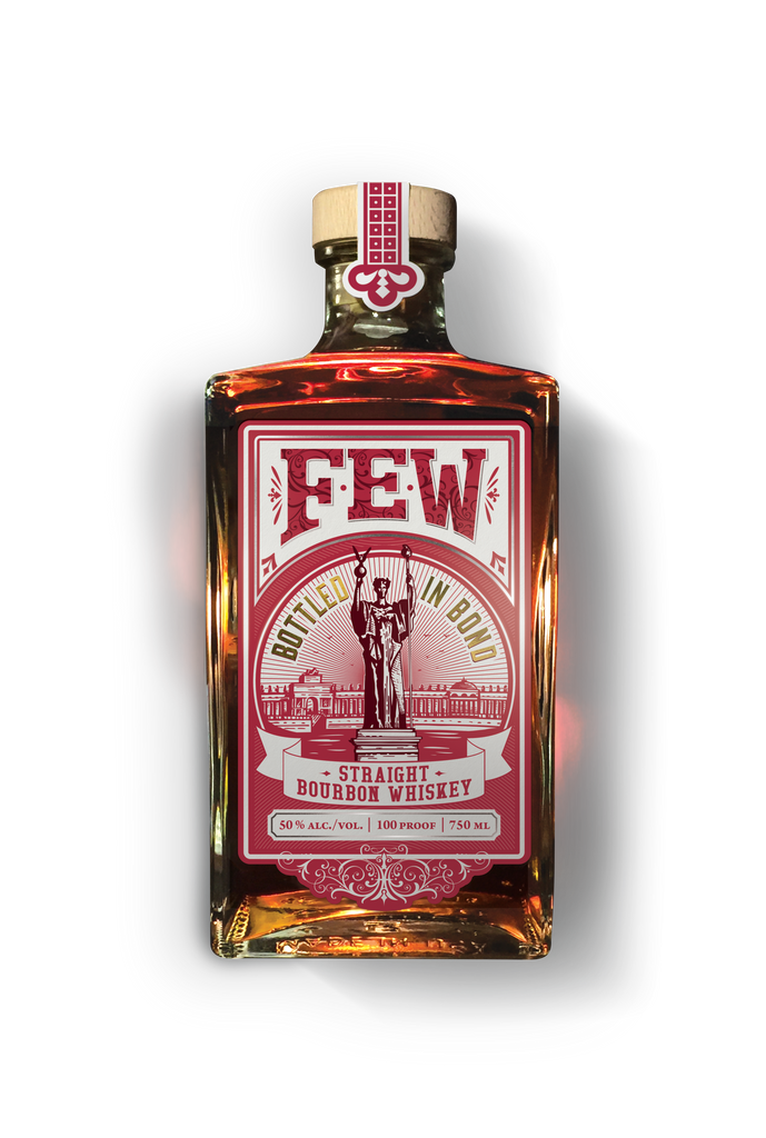 Few Spirits Bottled in Bond Straight Bourbon