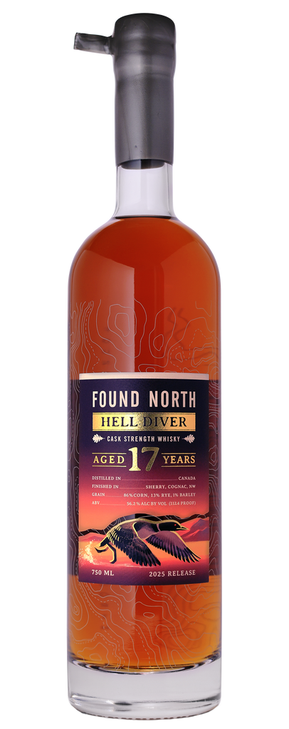 Found North Hell Diver 2025 Release