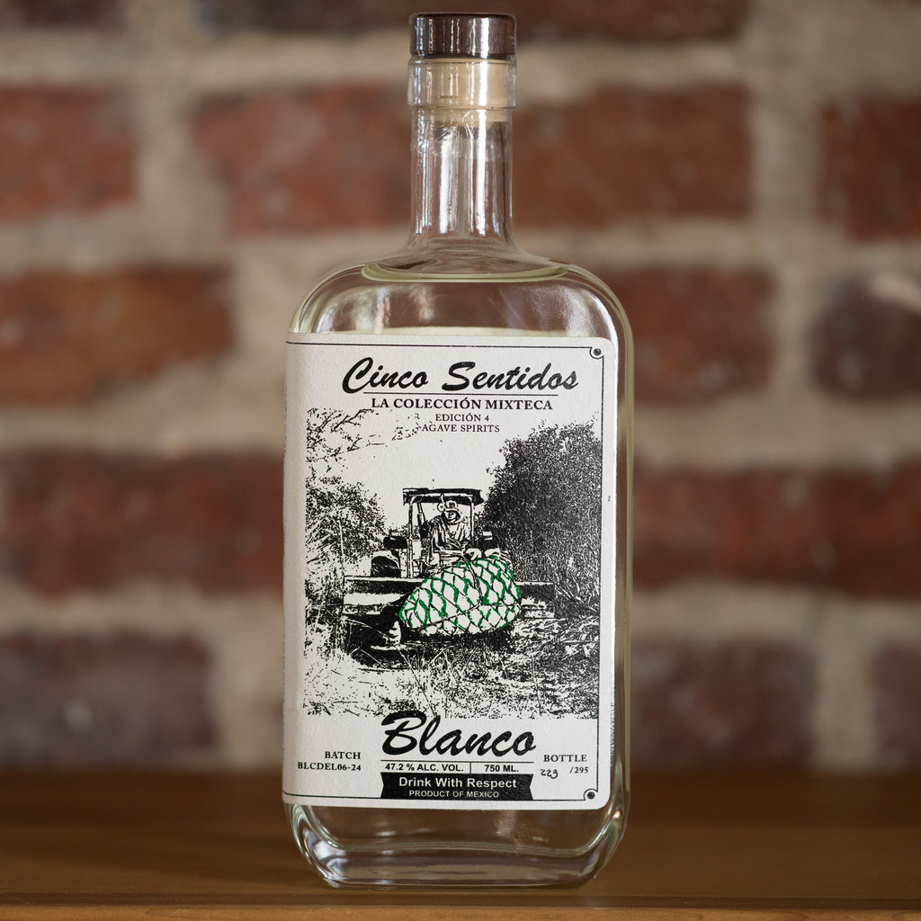 5 Sentidos Mixteca Collection: Blanco (2025 Release)