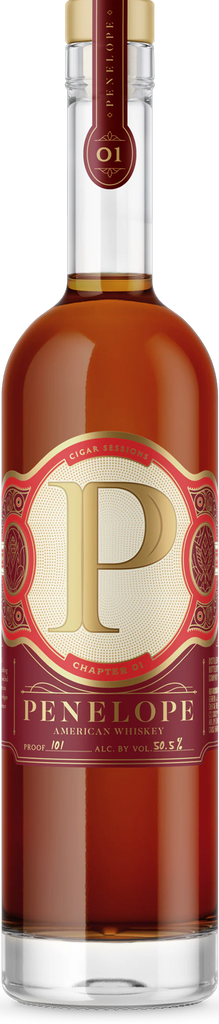 Penelope Cigar Sessions (Chapter 01, 2025 Release)