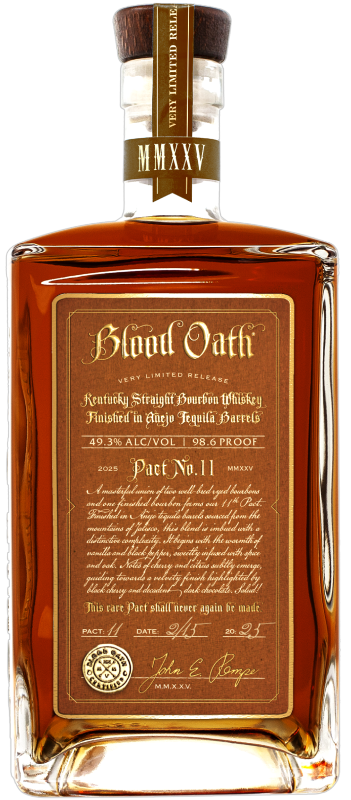Blood Oath Pact 11