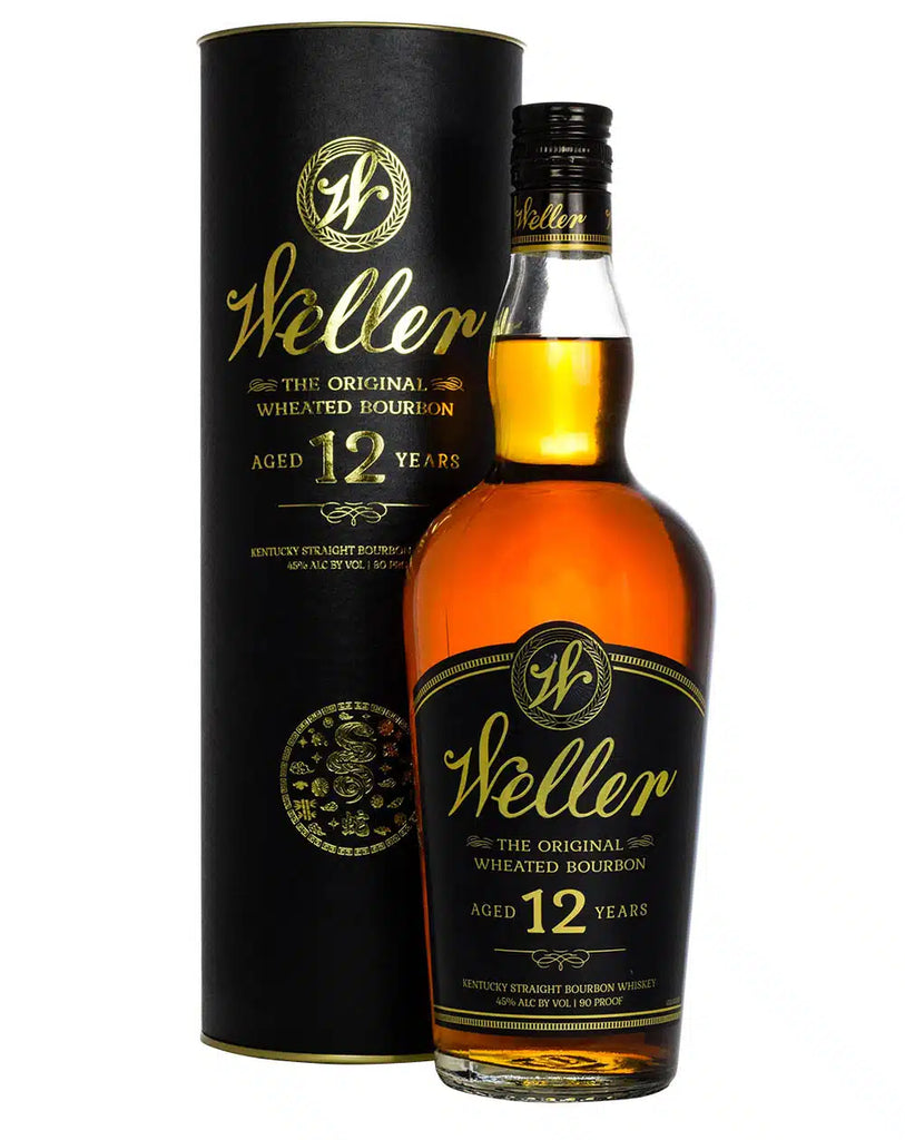 Weller 12 Years Old Year Of The Snake Taiwan Exclusive