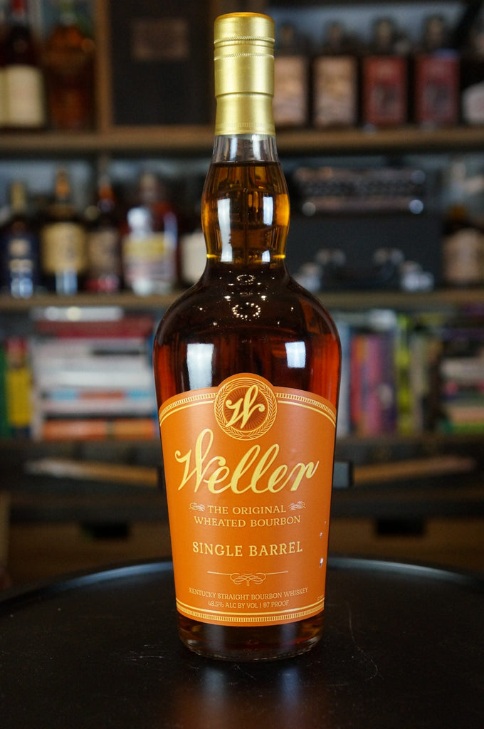 Weller Single Barrel 750 mL