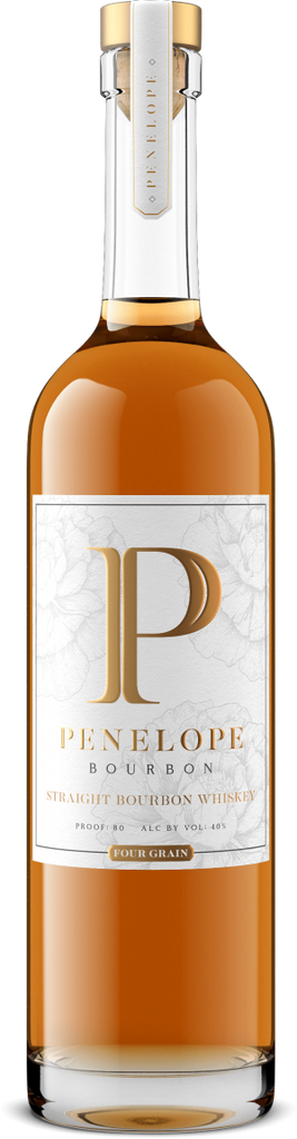 Penelope Bourbon Four Grain Bourbon 80pf